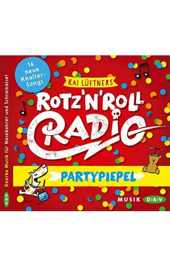 Rotz 'n' Roll Radio - Partypiepel