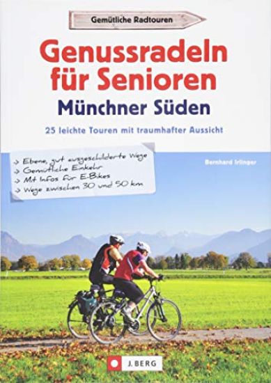 Genussradeln für Senioren Münchner Süden