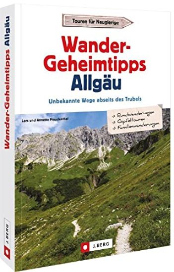 Wander-Geheimtipps Allgäu