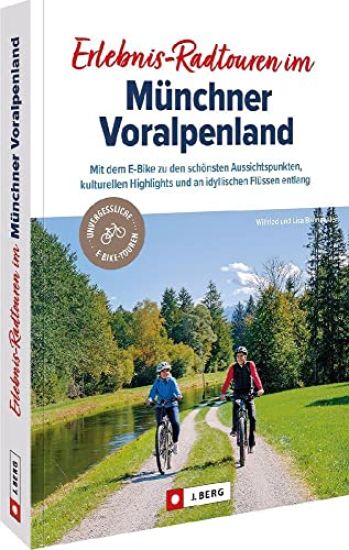 Erlebnis-Radtouren im Münchner Voralpenland