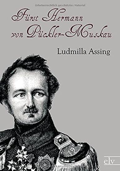 Fürst Hermann von Pückler-Muskau