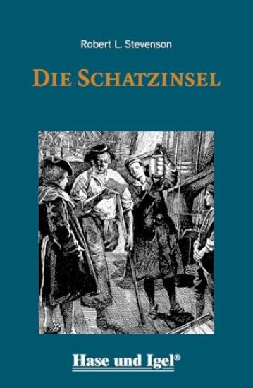 Die Schatzinsel / leicht lesbare Parallel-Ausgabe