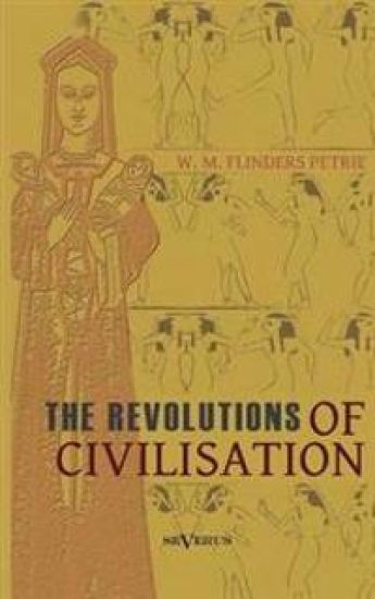 The revolutions of civilisation