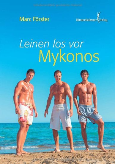 Leinen los vor Mykonos