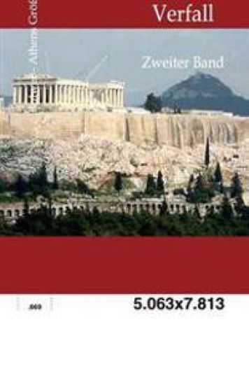 Athens Größe und Verfall