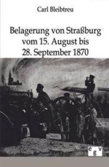 Belagerung von Straßburg