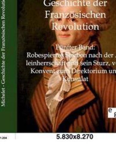 Geschichte der Französischen Revolution
