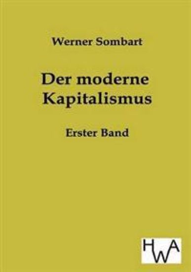 Der Moderne Kapitalismus