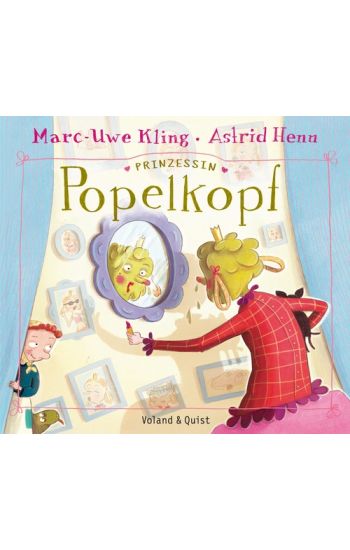 Prinzessin Popelkopf