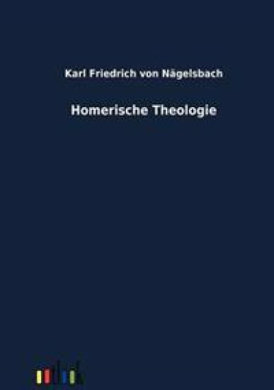Homerische Theologie