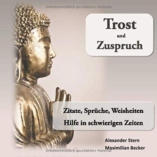 Trost und Zuspruch