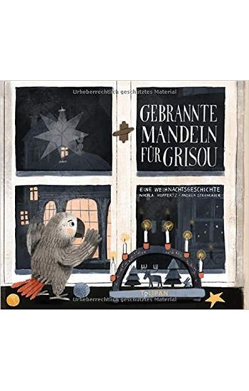 Gebrannte Mandeln für Grisou