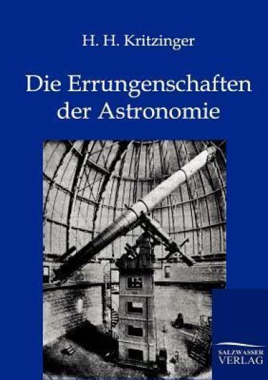 Die Errungenschaften Der Astronomie