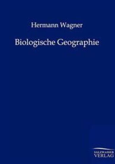 Biologische Geographie