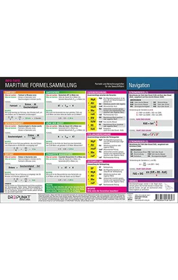 Maritime Formelsammlung
