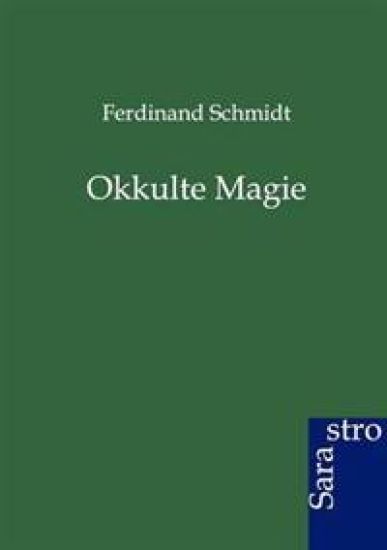 Okkulte Magie