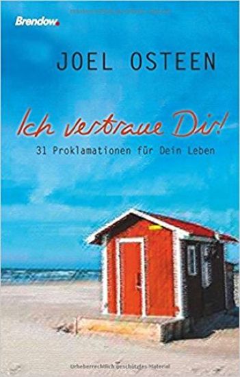 Ich vertraue Dir!
