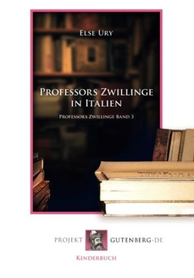 Professors Zwillinge in Italien