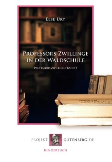 Professors Zwillinge in der Waldschule