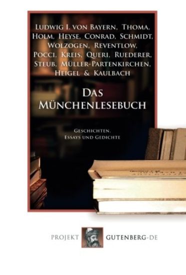 Das Münchenlesebuch