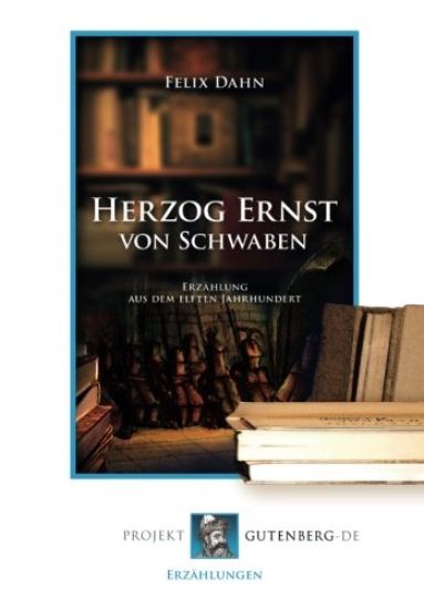 Herzog Ernst von Schwaben