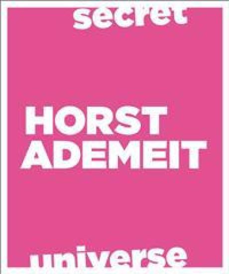 Secret Universe. Horst Ademeit / Dichter/Kittelmann