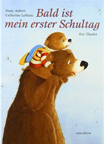 Bald ist mein erster Schultag