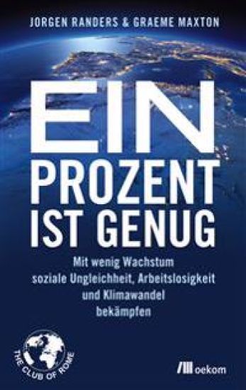 Ein Prozent ist genug