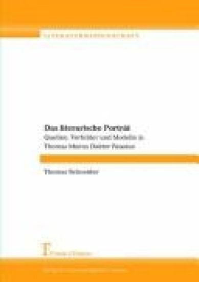 Das literarische Porträt