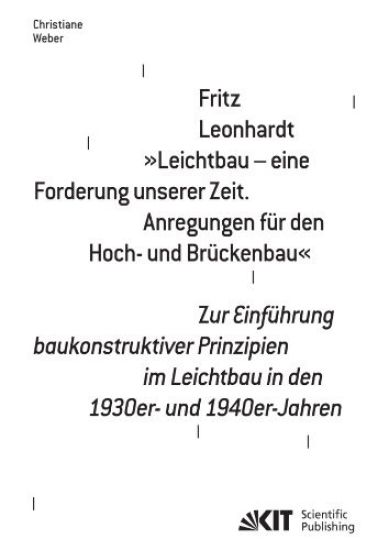 Fritz Leonhardt -