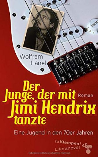Der Junge, der mit Jimi Hendrix tanzte