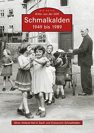 Schmalkalden 1949 bis 1989