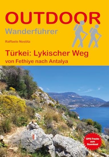 Türkei: Lykischer Weg von Fethiye nach Antalya