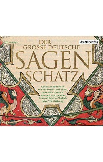Der große deutsche Sagenschatz