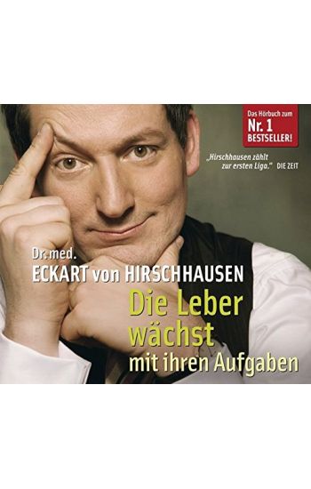 Die Leber wächst mit ihren Aufgaben