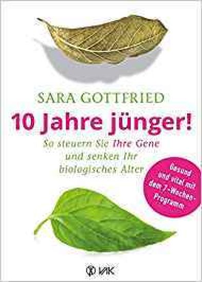 10 Jahre jünger!