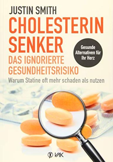 Cholesterinsenker - das ignorierte Gesundheitsrisiko