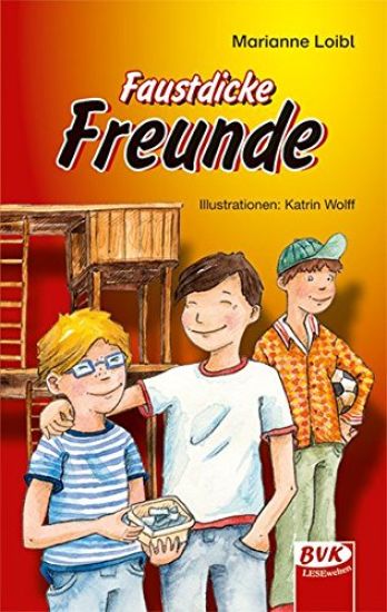 Faustdicke Freunde