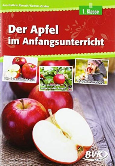 Der Apfel im Anfangsunterricht