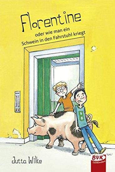 Florentine - oder wie man ein Schwein in den Fahrstuhlt kriegt