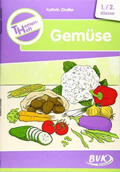 Themenheft Gemüse