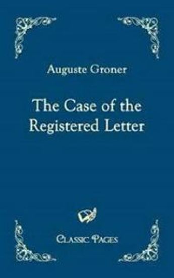 The Case of the Registered Letter