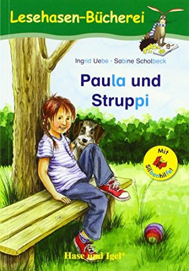 Paula und Struppi / Silbenhilfe
