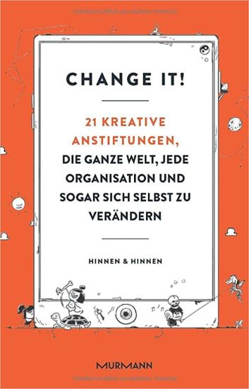 Hinnen, A: Change it!