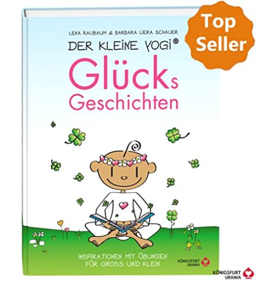 Der Kleine Yogi - Glücksgeschichten