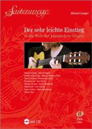 Saitenwege - Der sehr leichte Einstieg.