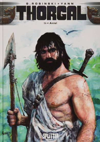 Thorgal. Band 36