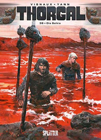 Thorgal. Band 38