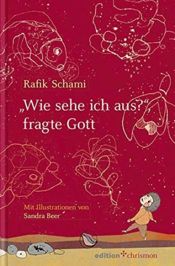 "Wie sehe ich aus?", fragte Gott
