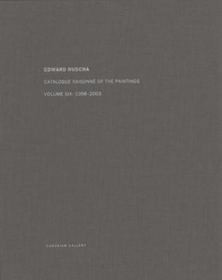 Edward Ruscha